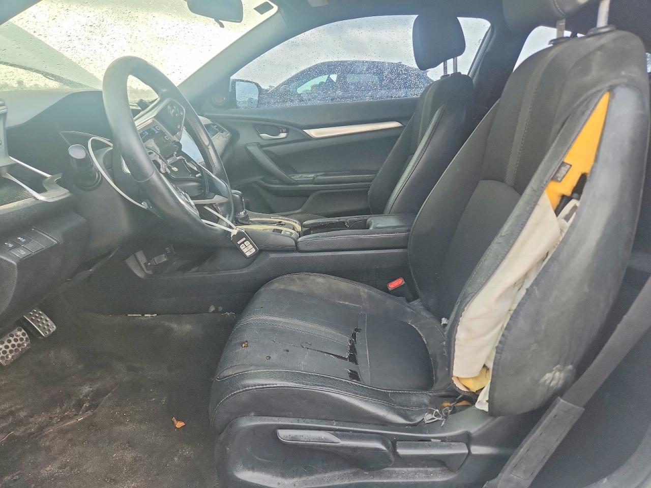 Honda Civic Sport