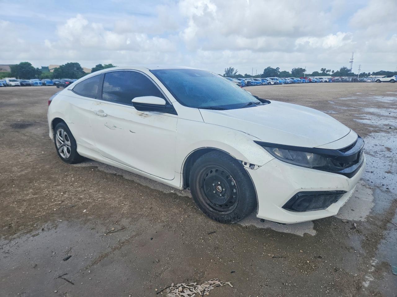 Honda Civic Sport