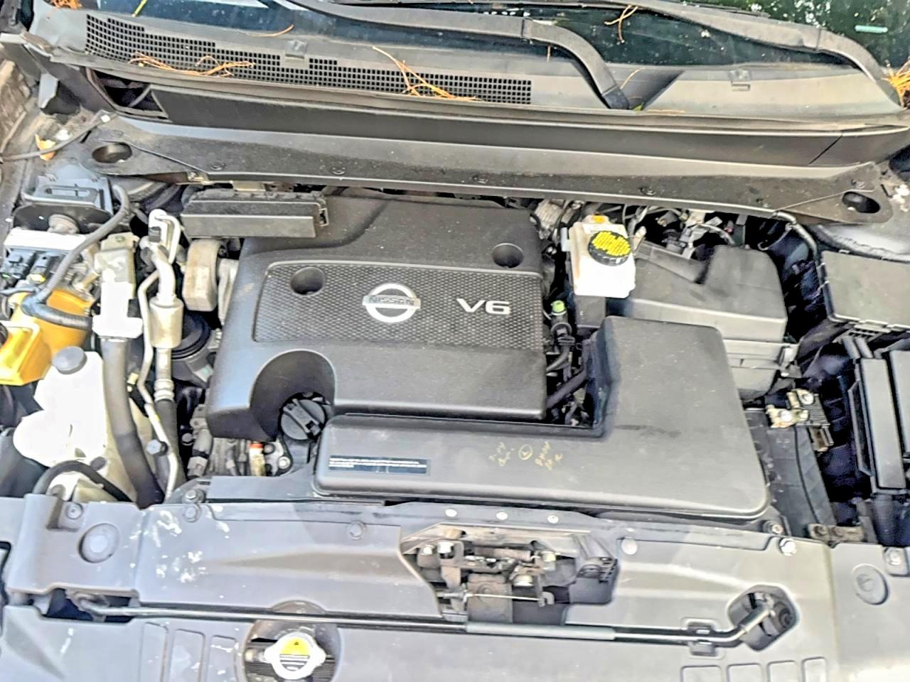 Nissan Pathfinder Sl