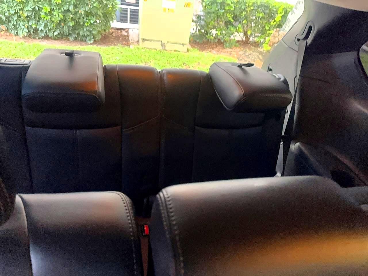 Nissan Pathfinder Sl