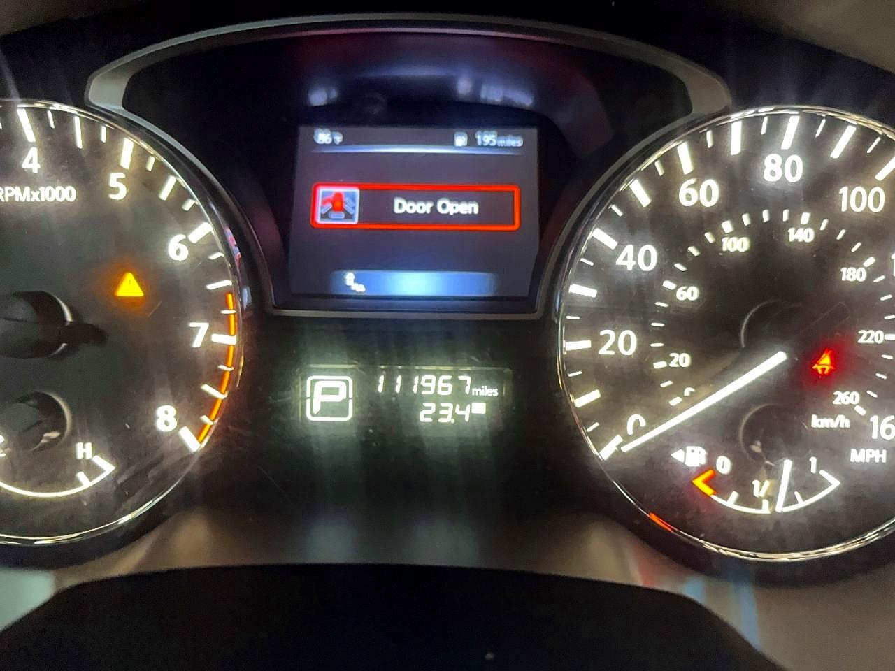 Nissan Pathfinder Sl