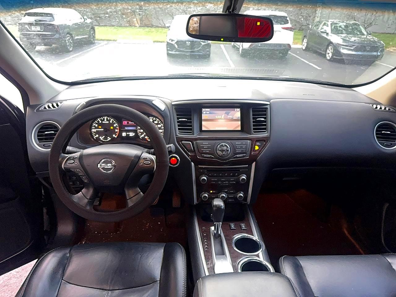 Nissan Pathfinder Sl