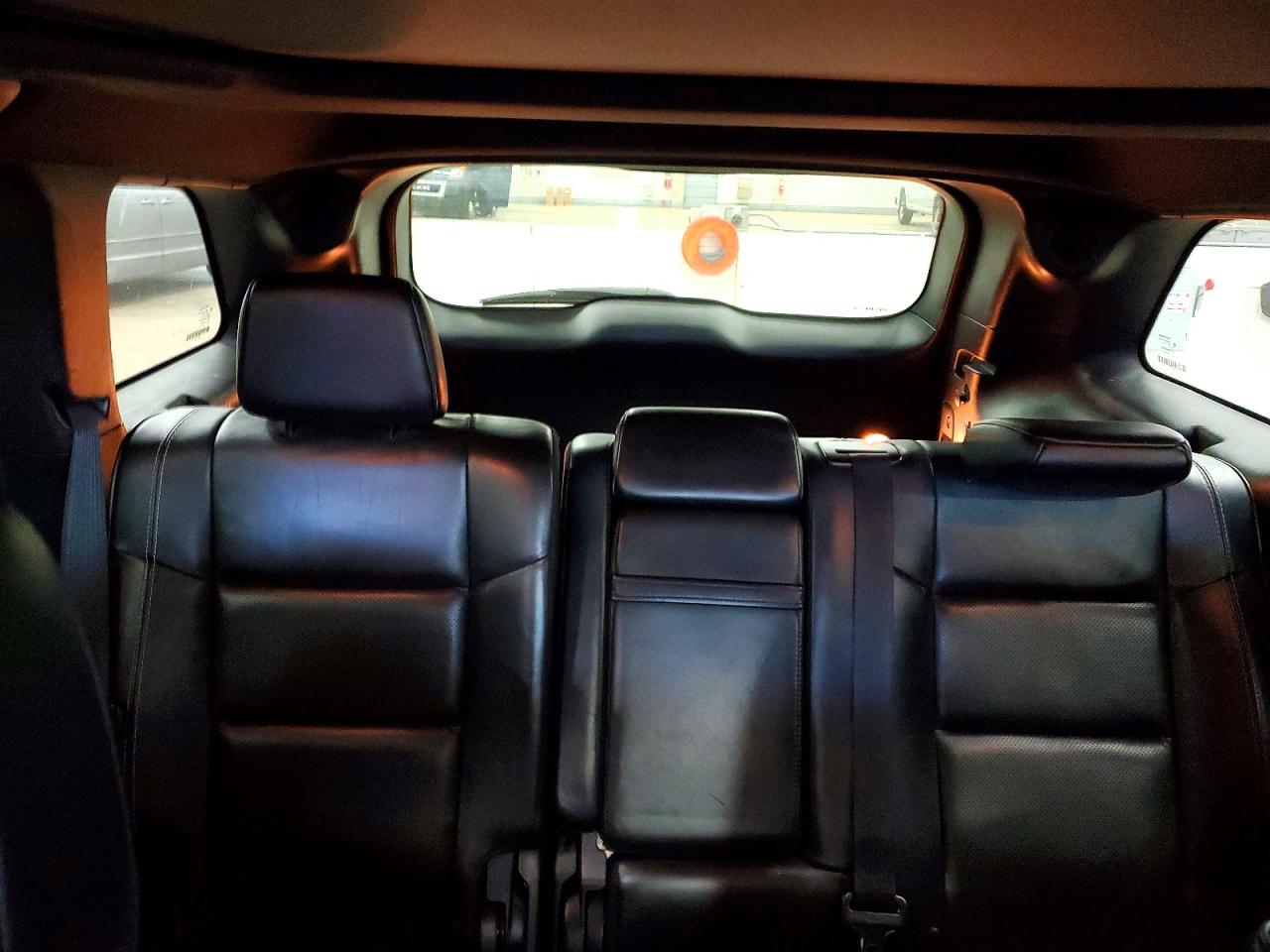 Jeep Grand Cherokee Overland