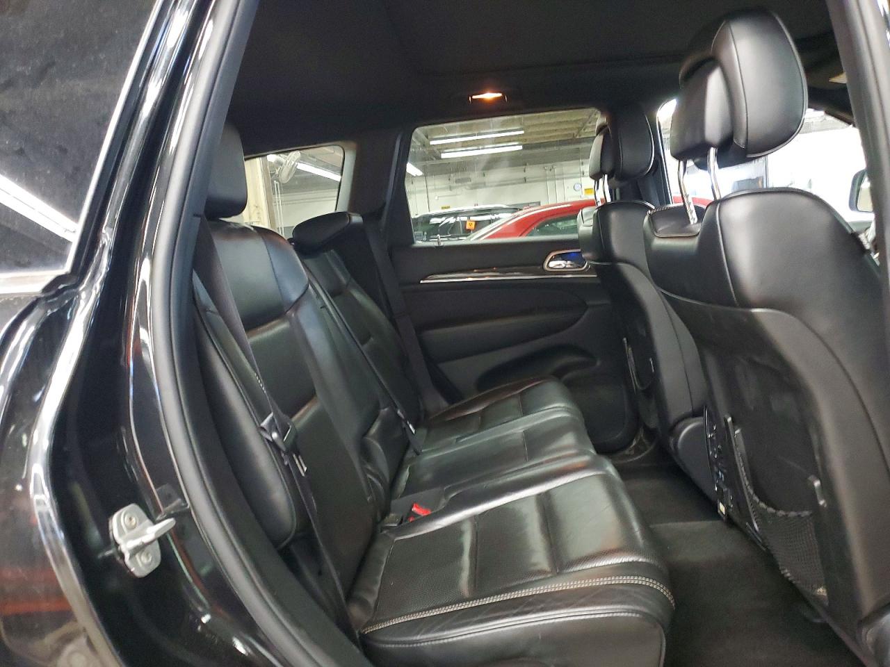 Jeep Grand Cherokee Overland