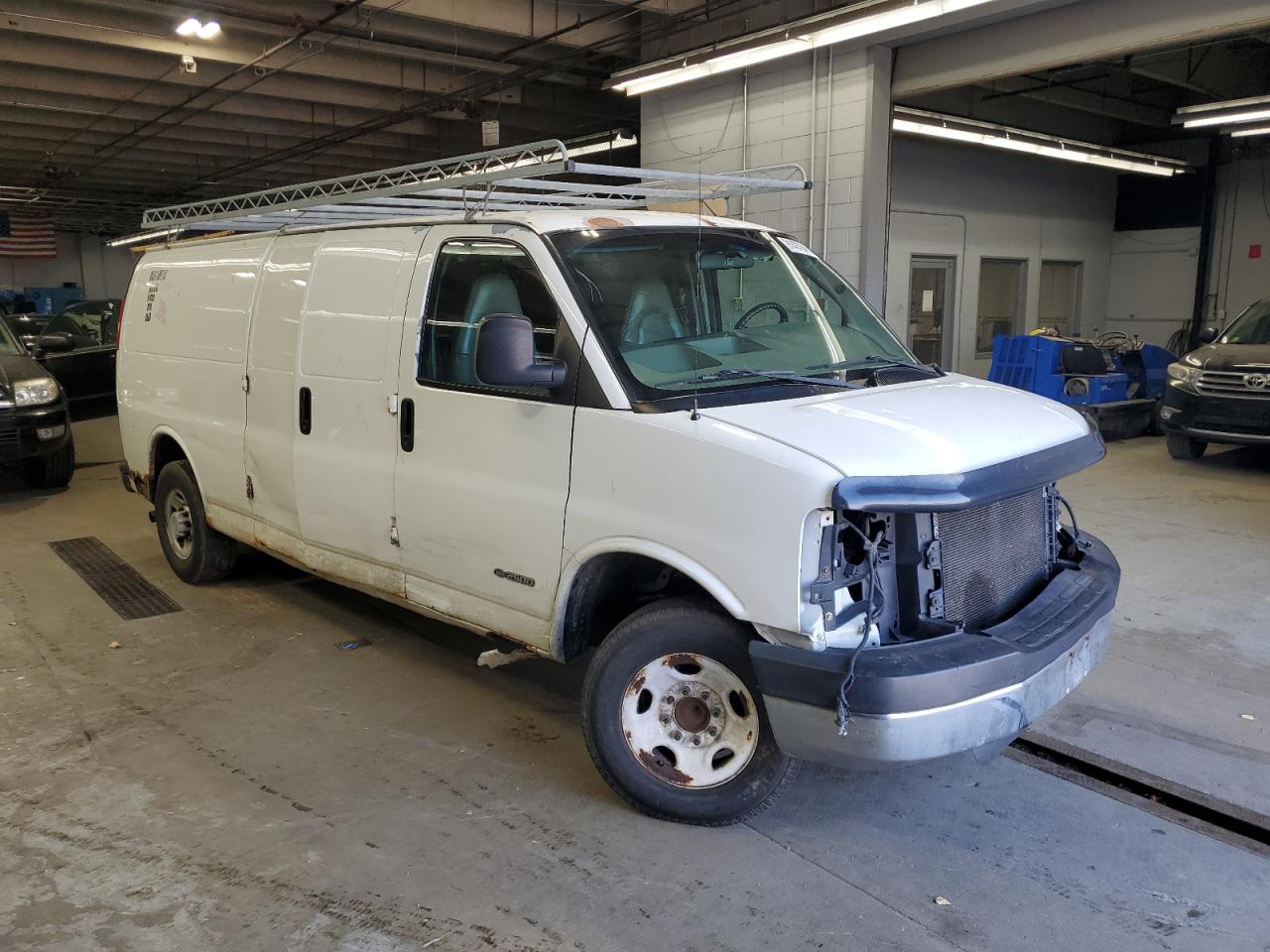Chevrolet Express