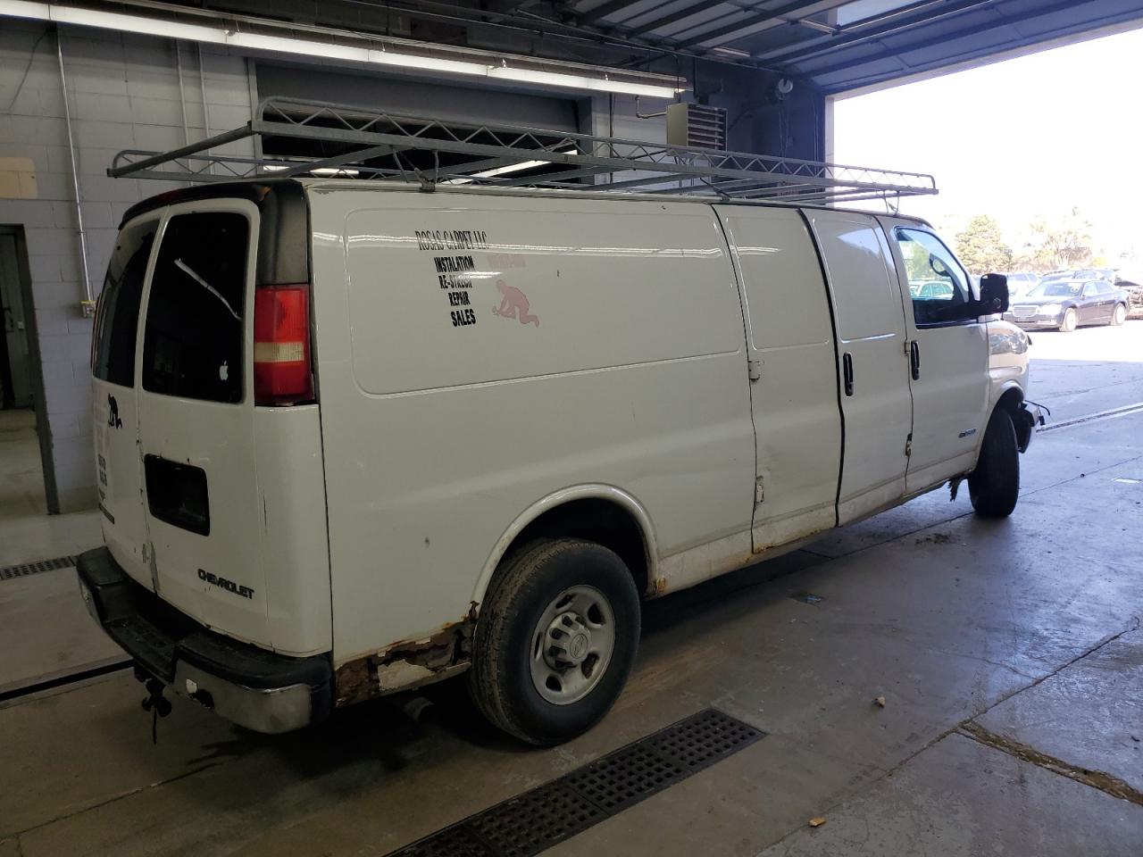 Chevrolet Express