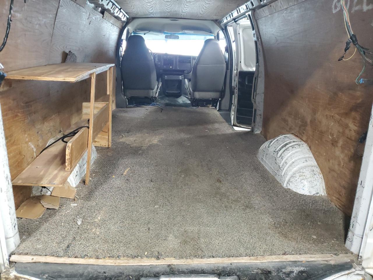 Chevrolet Express
