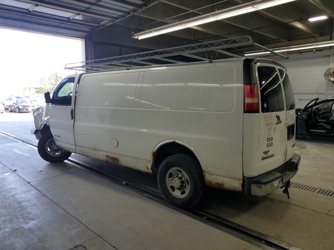 Chevrolet Express