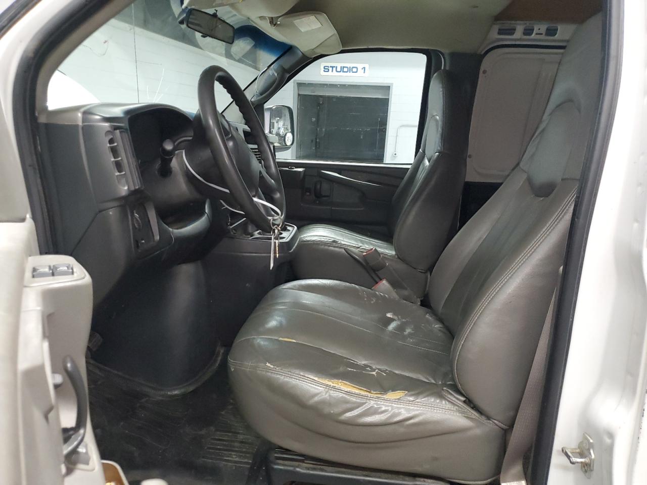 Chevrolet Express