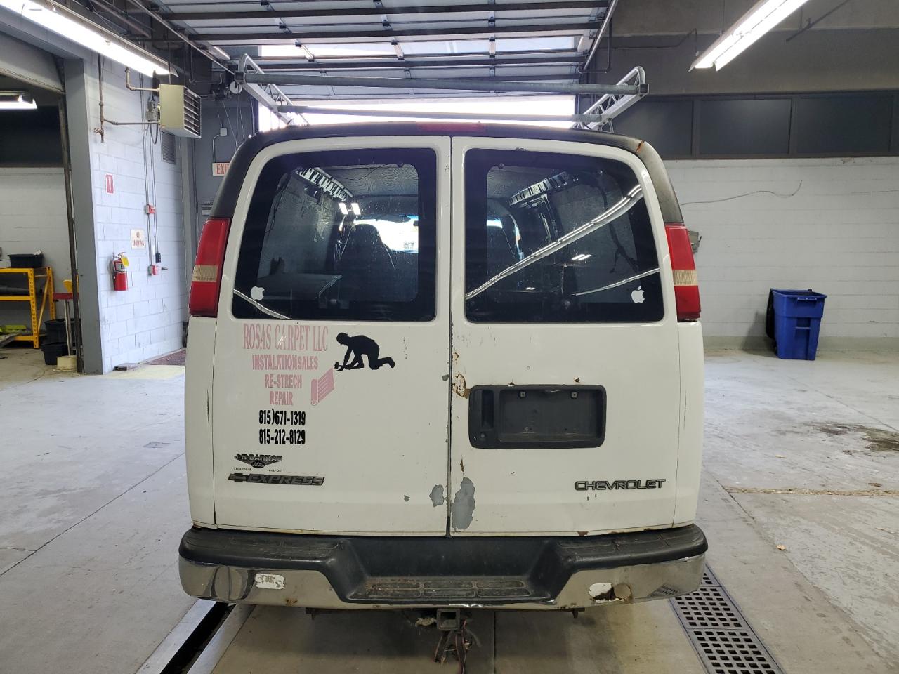 Chevrolet Express