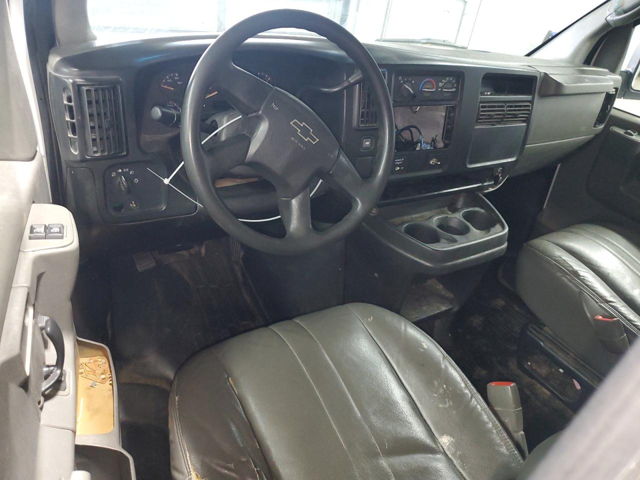 Chevrolet Express