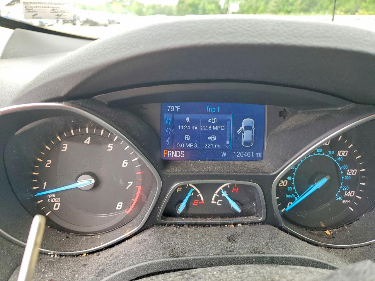Ford Escape S