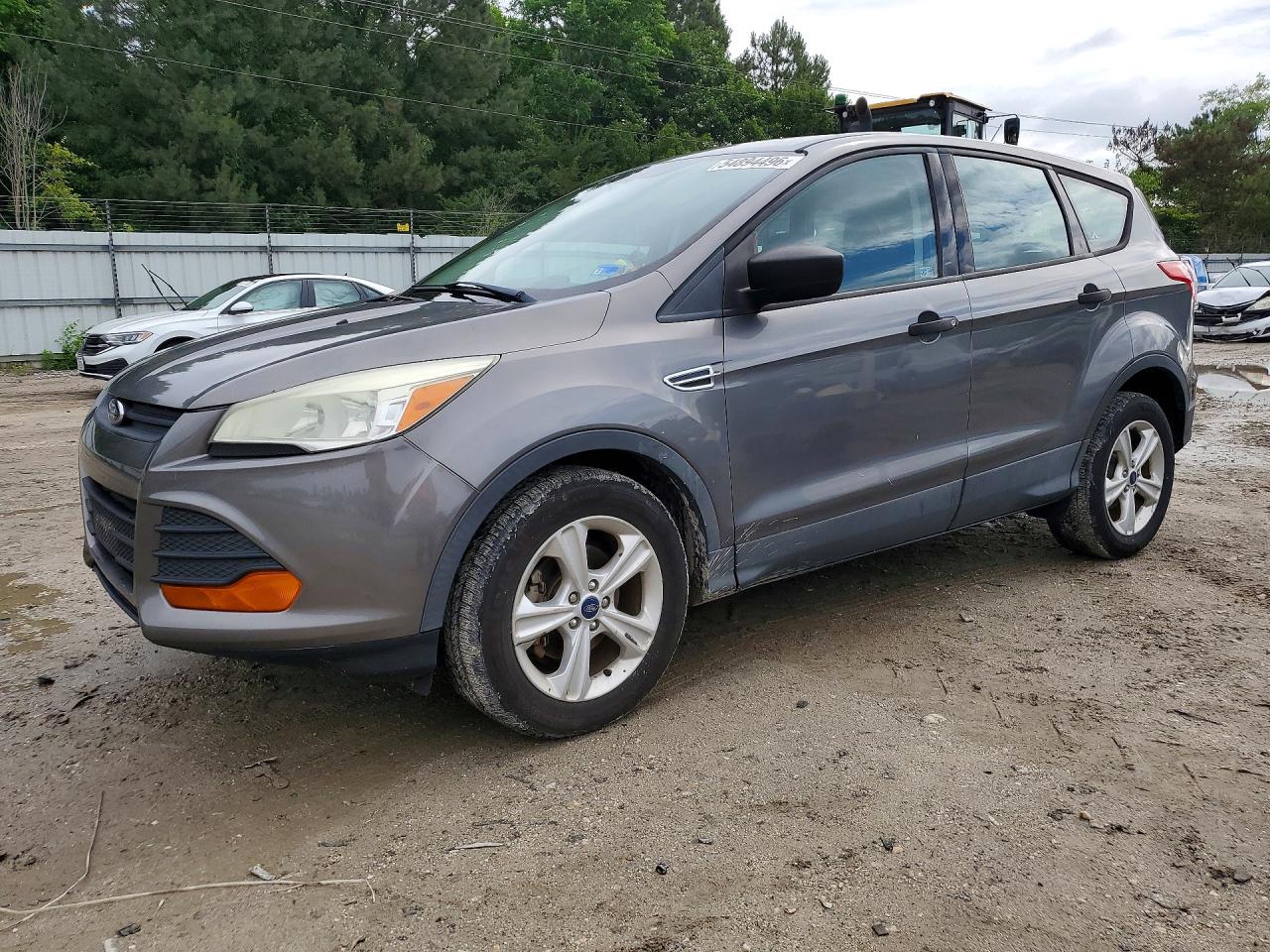 Salvage Ford Escape Image