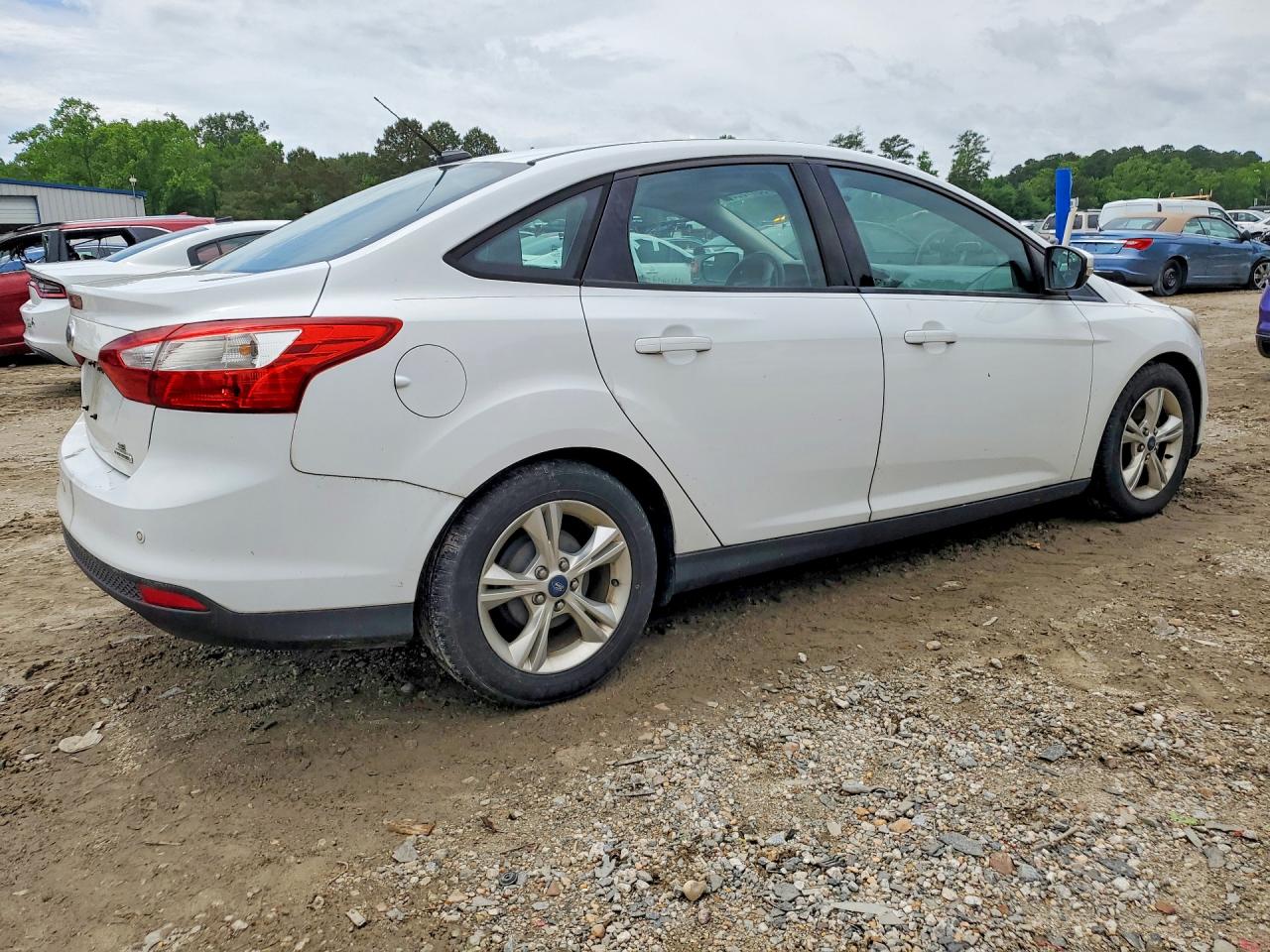 Ford Focus Se