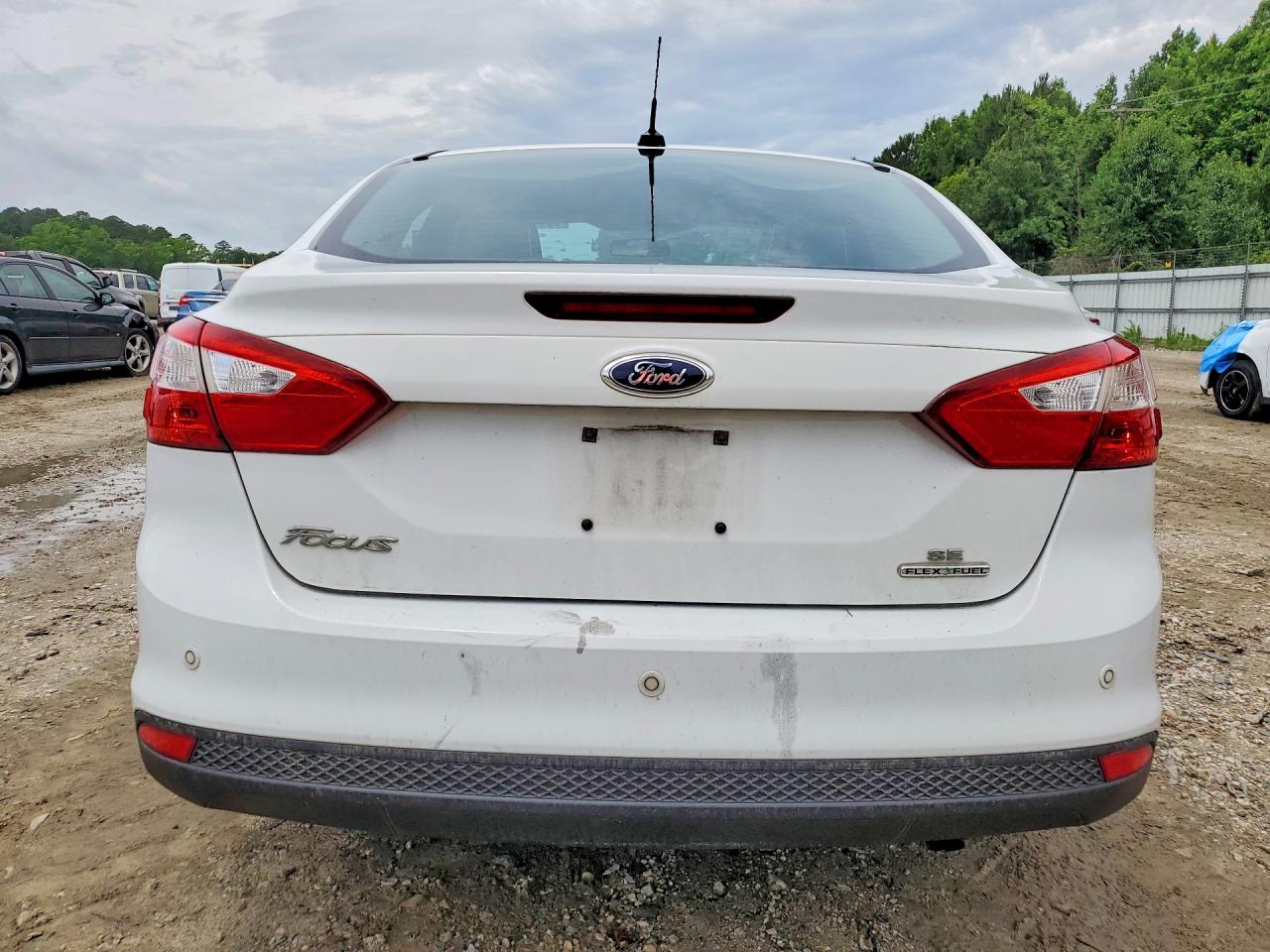 Ford Focus Se