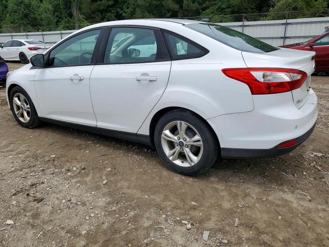 Ford Focus Se