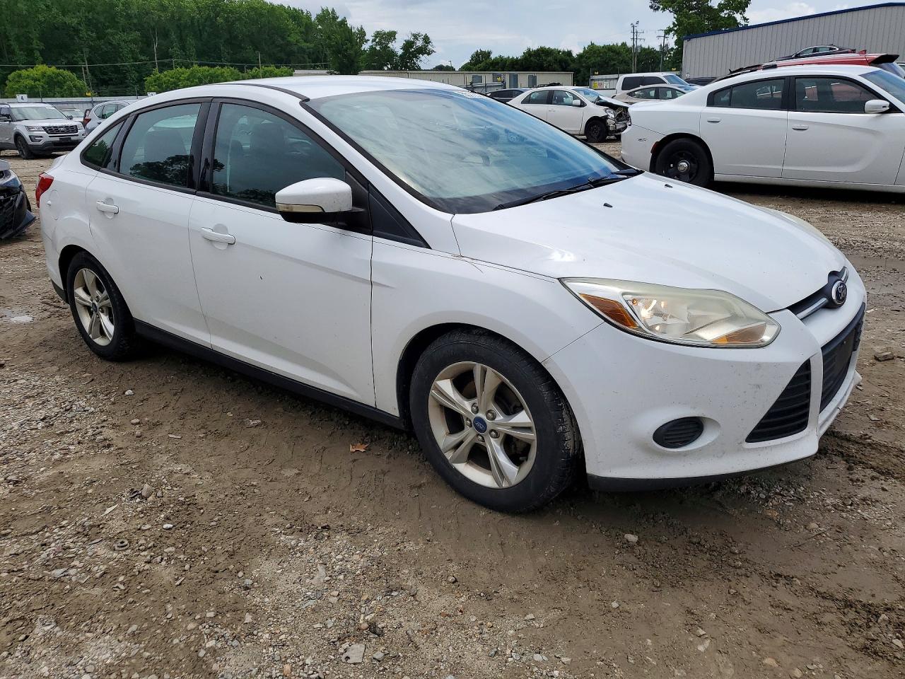 Ford Focus Se