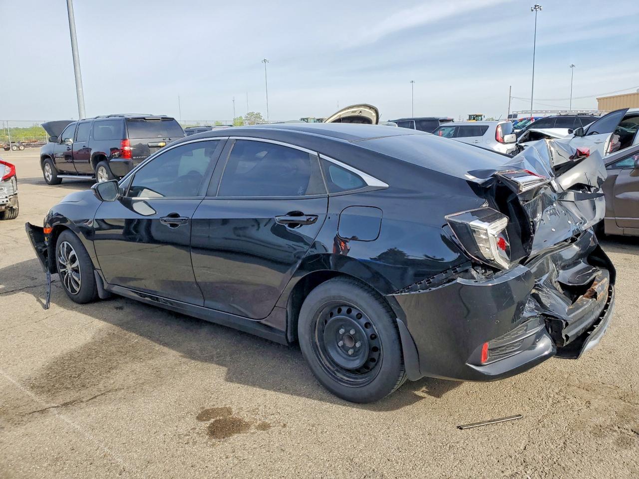 Honda Civic Lx