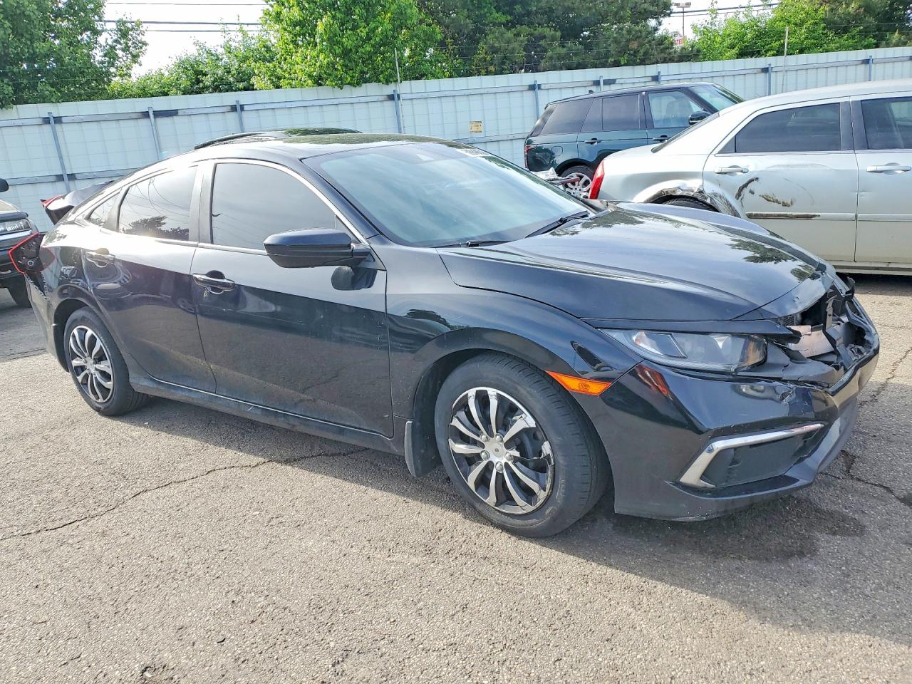 Honda Civic Lx