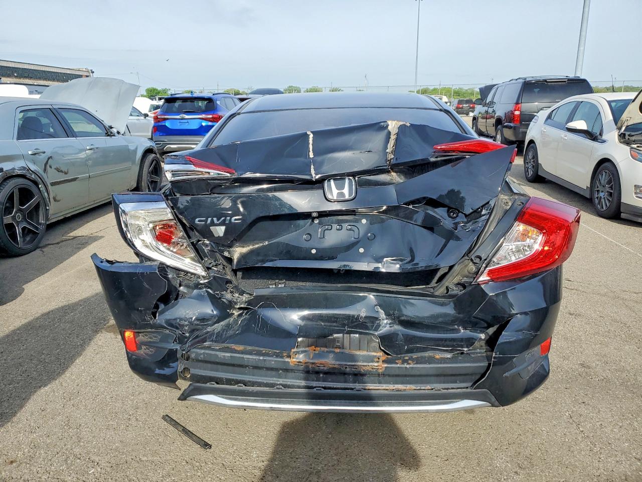 Honda Civic Lx
