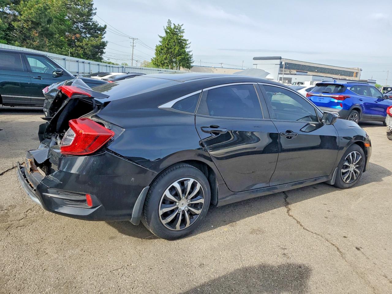 Honda Civic Lx