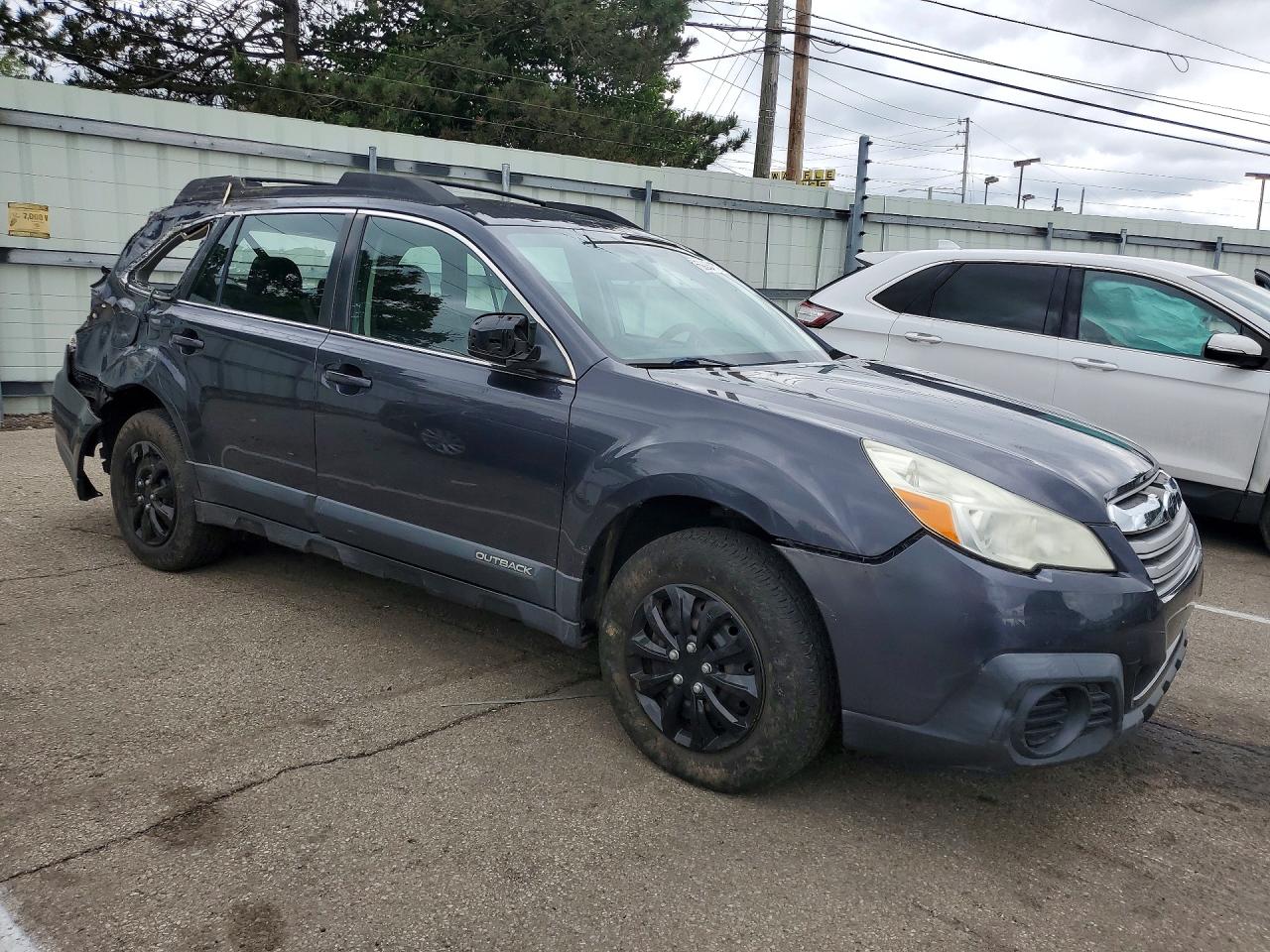 Subaru Outback 2.5i