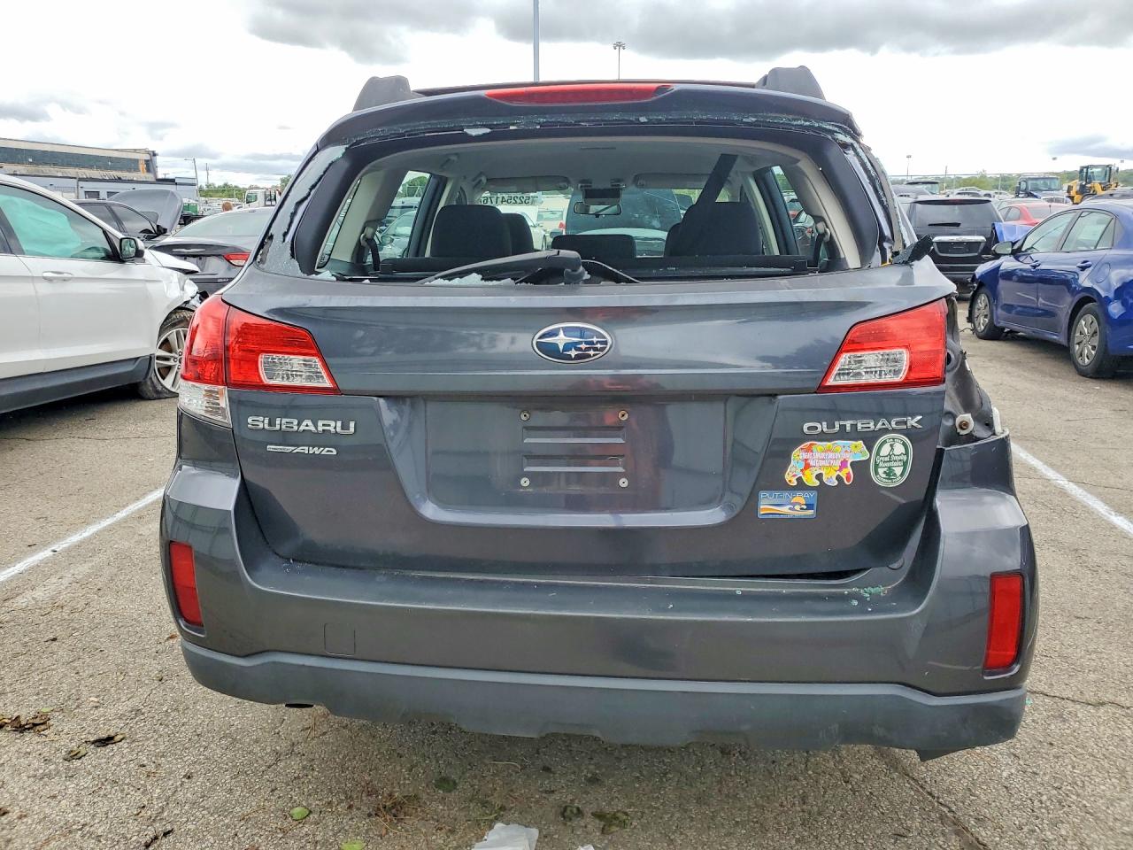Subaru Outback 2.5i