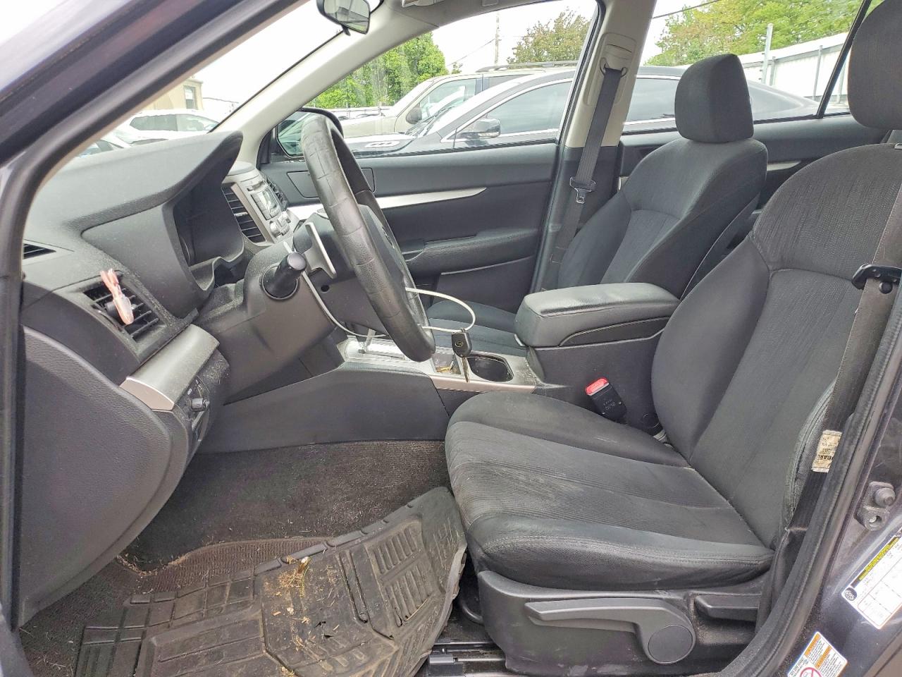 Subaru Outback 2.5i