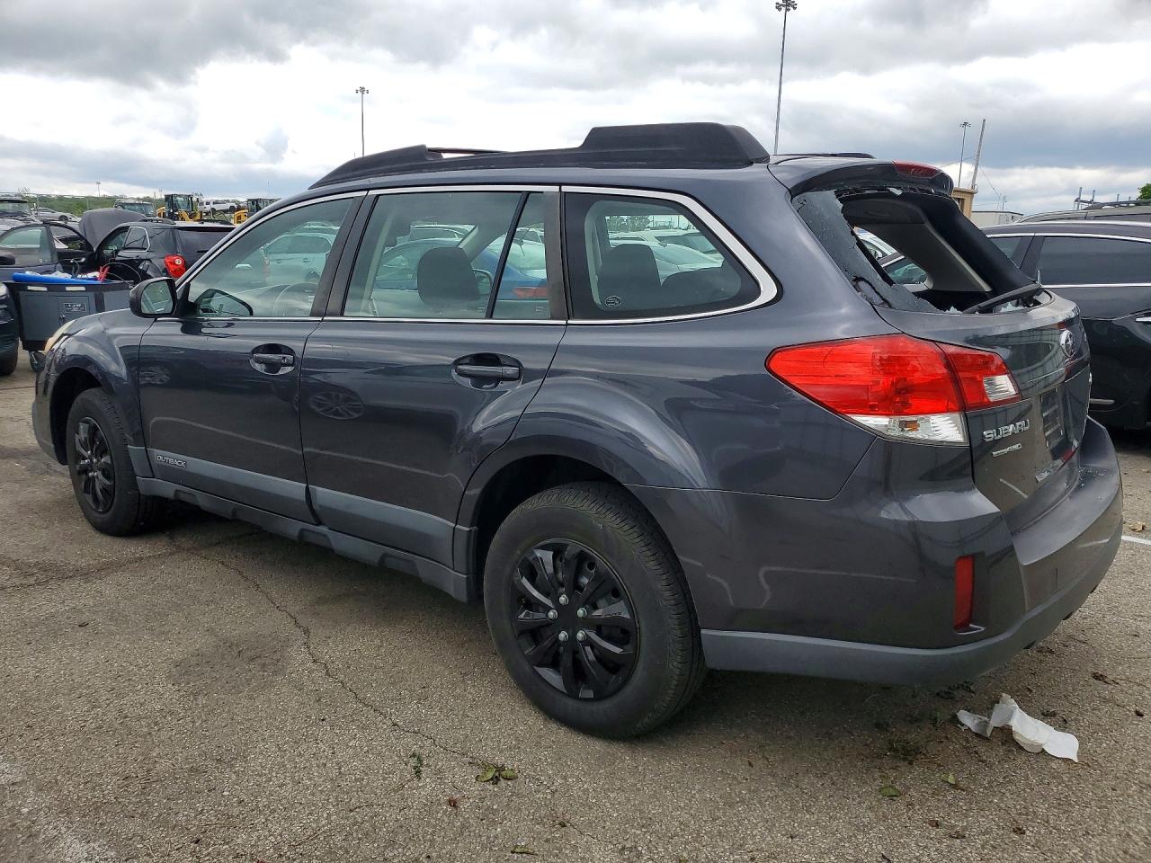 Subaru Outback 2.5i