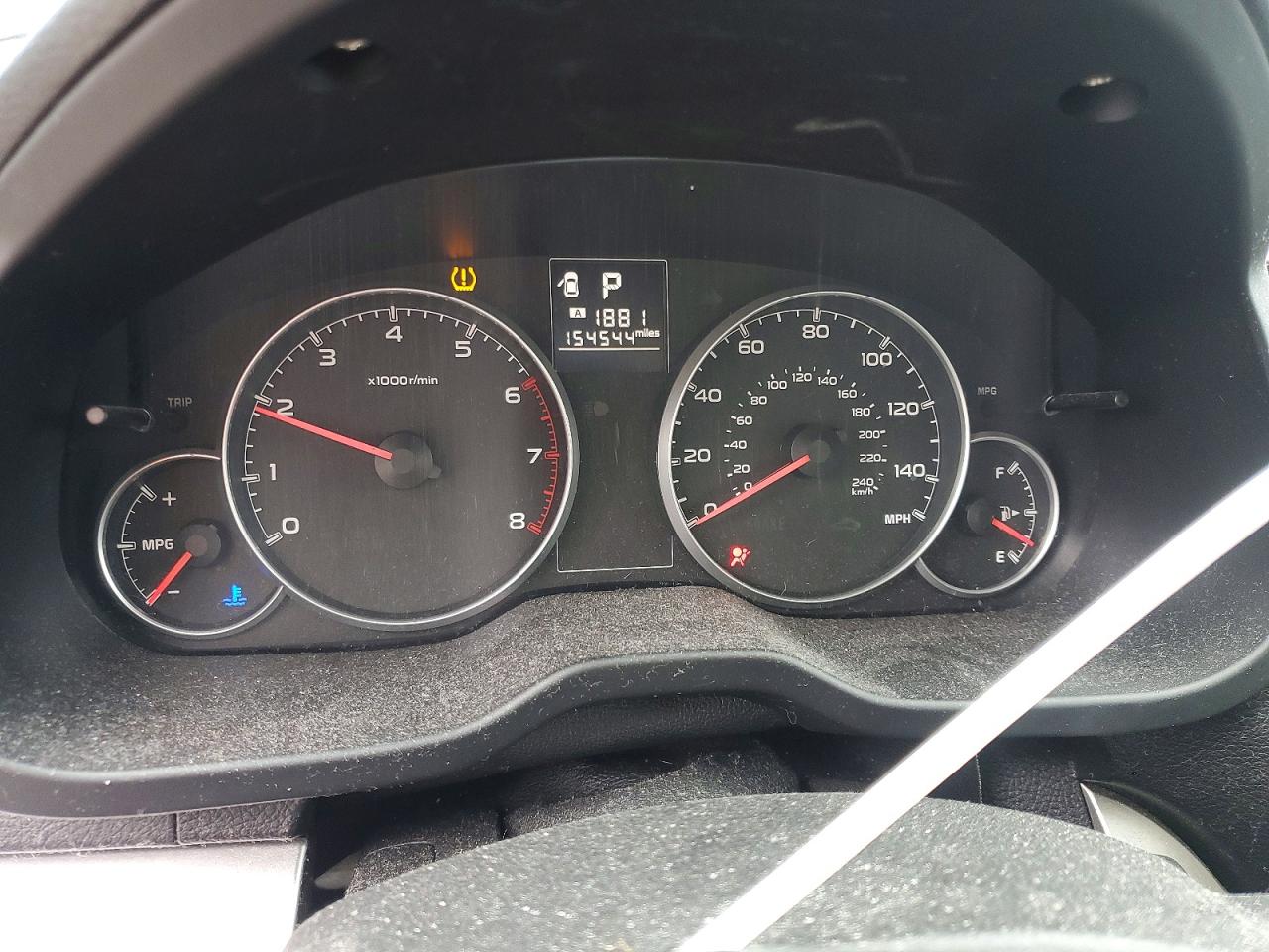Subaru Outback 2.5i
