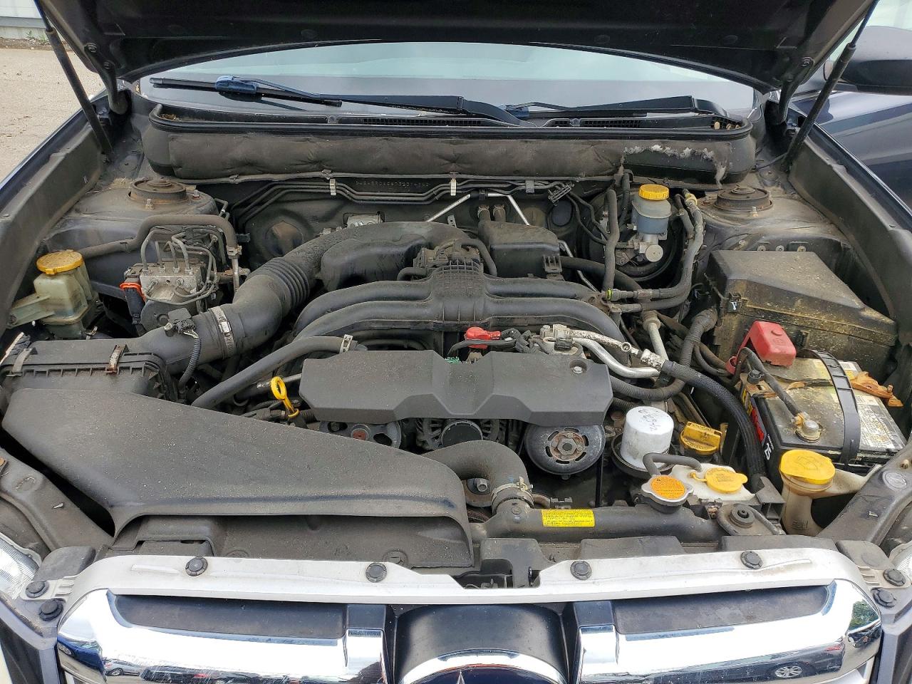 Subaru Outback 2.5i