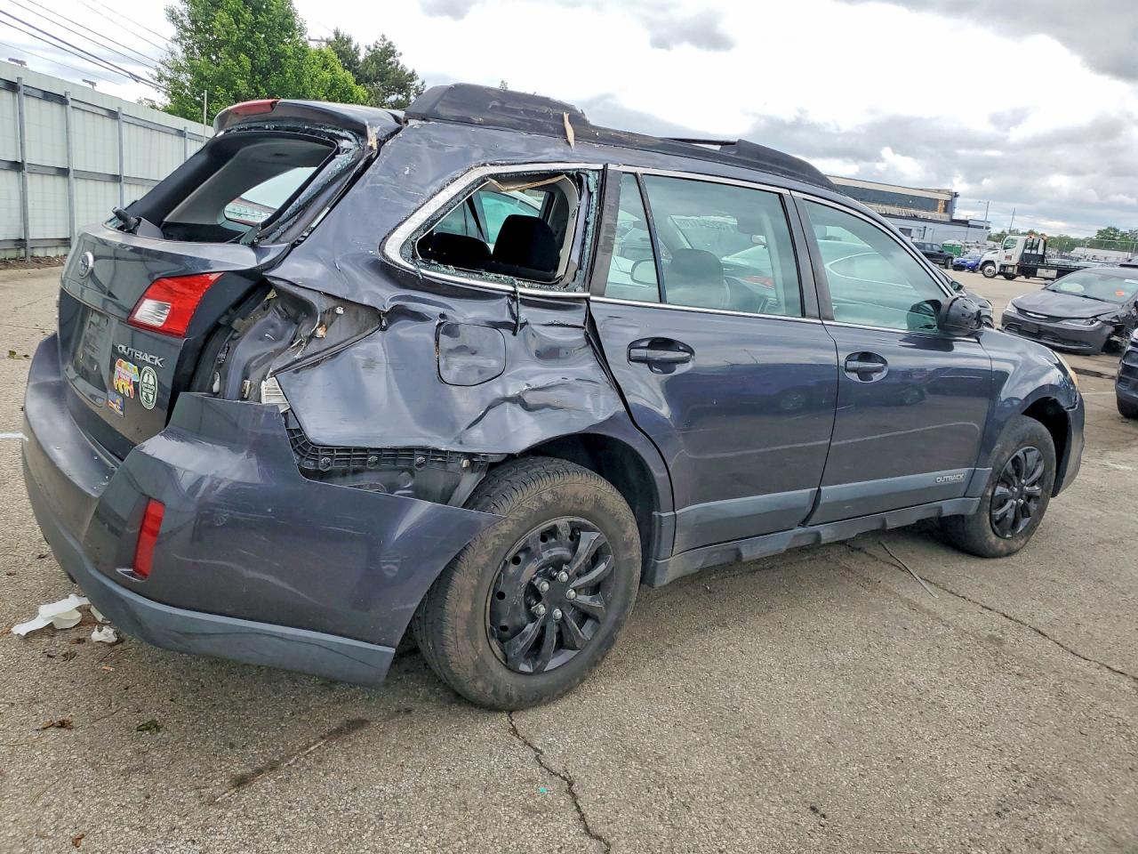 Subaru Outback 2.5i