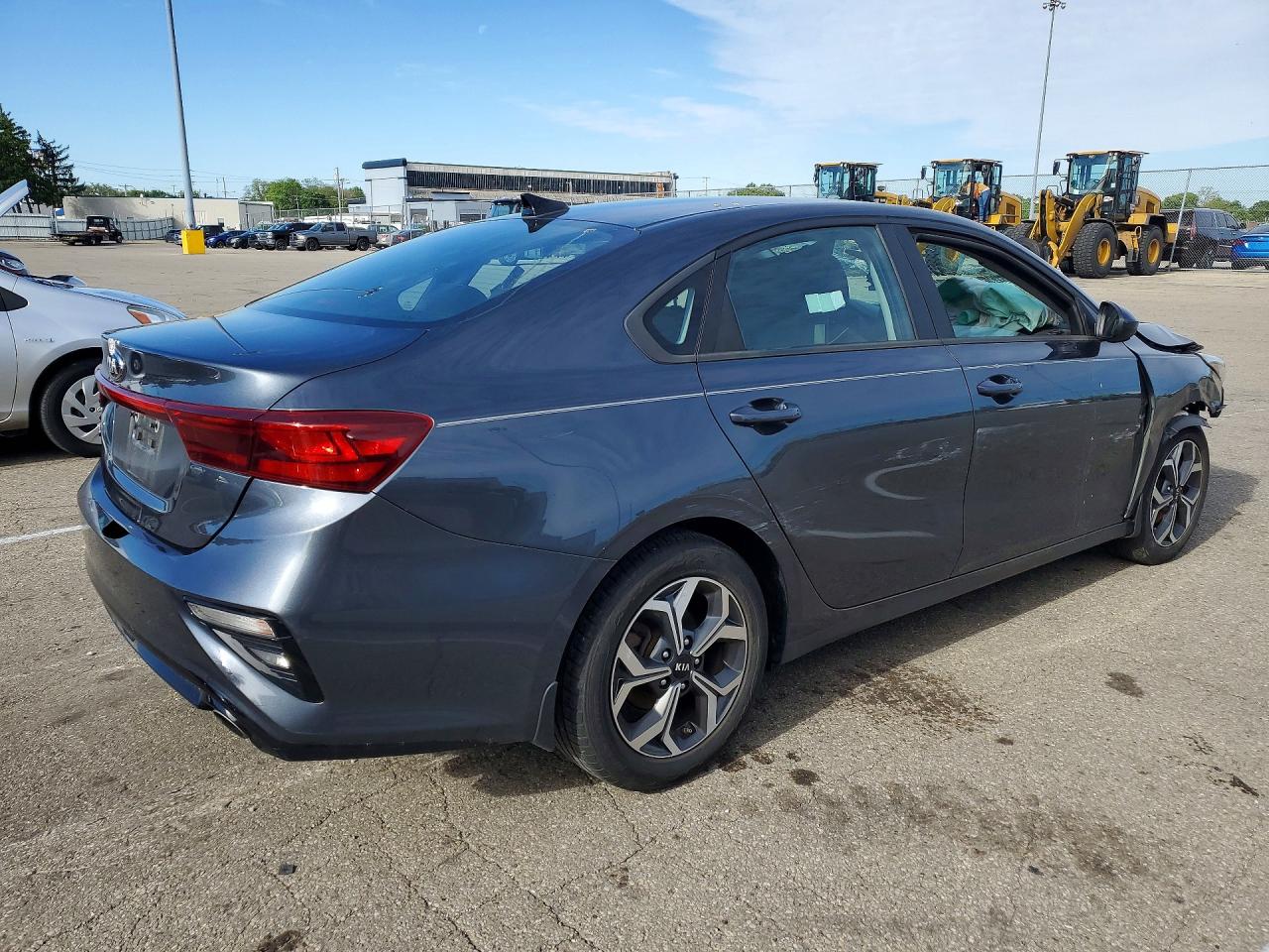 Kia Forte Lxs