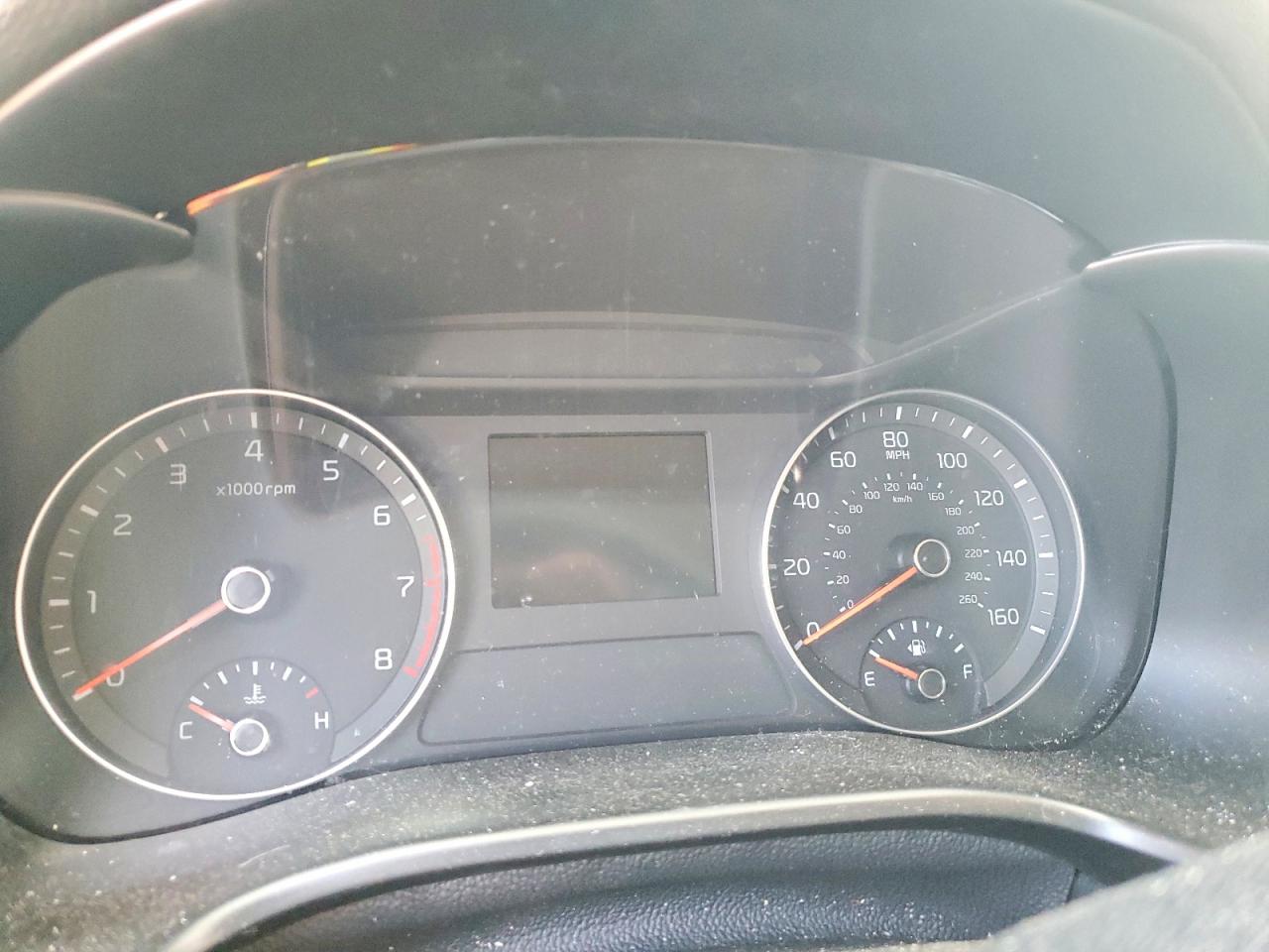 Kia Forte Lxs
