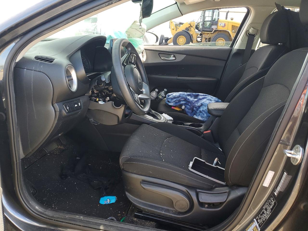 Kia Forte Lxs