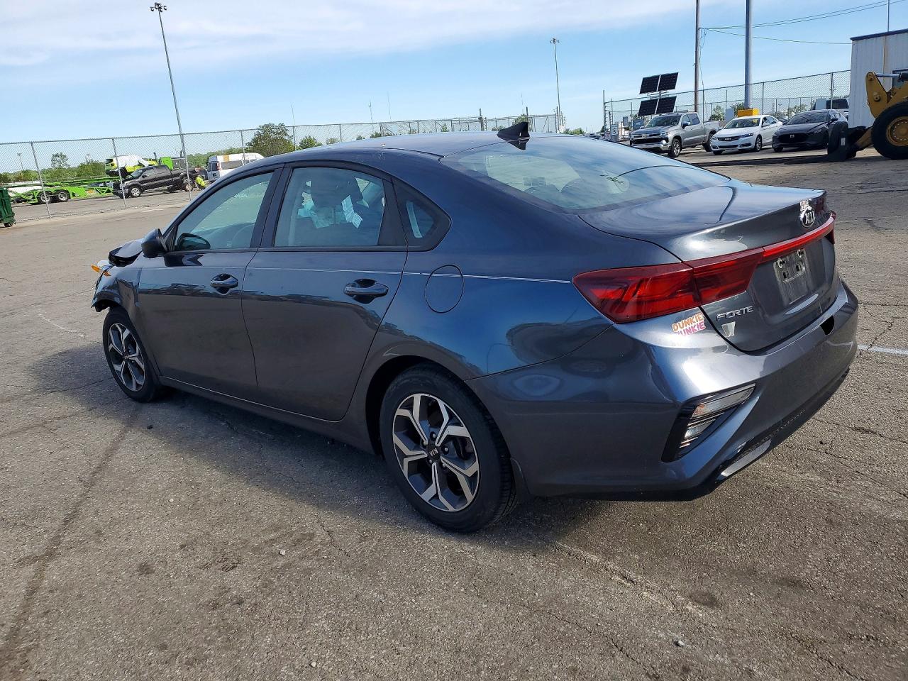 Kia Forte Lxs
