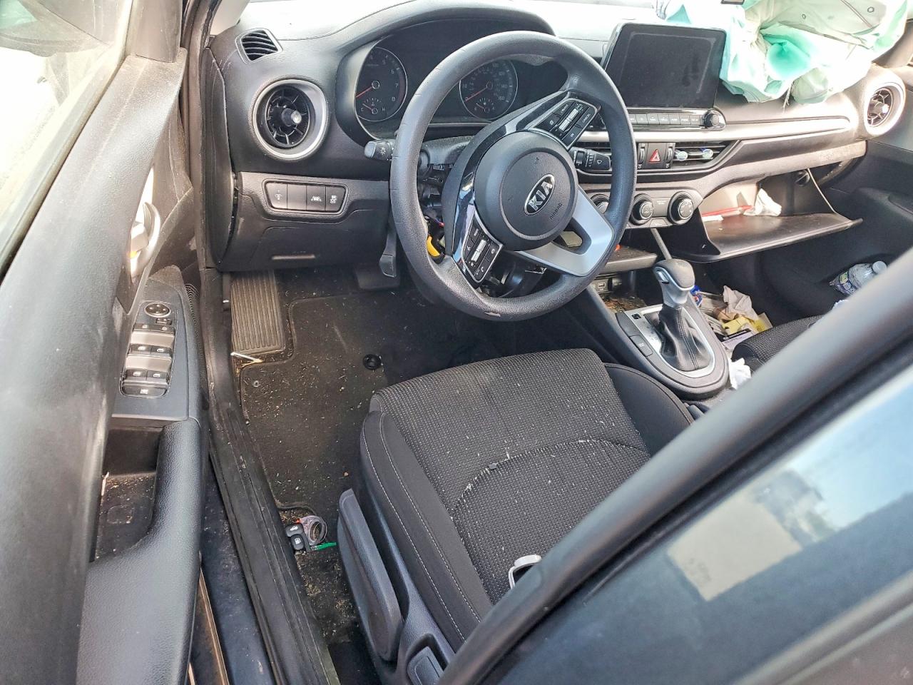 Kia Forte Lxs
