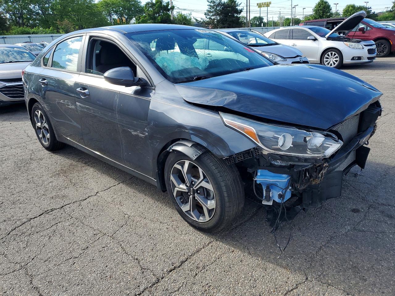 Kia Forte Lxs