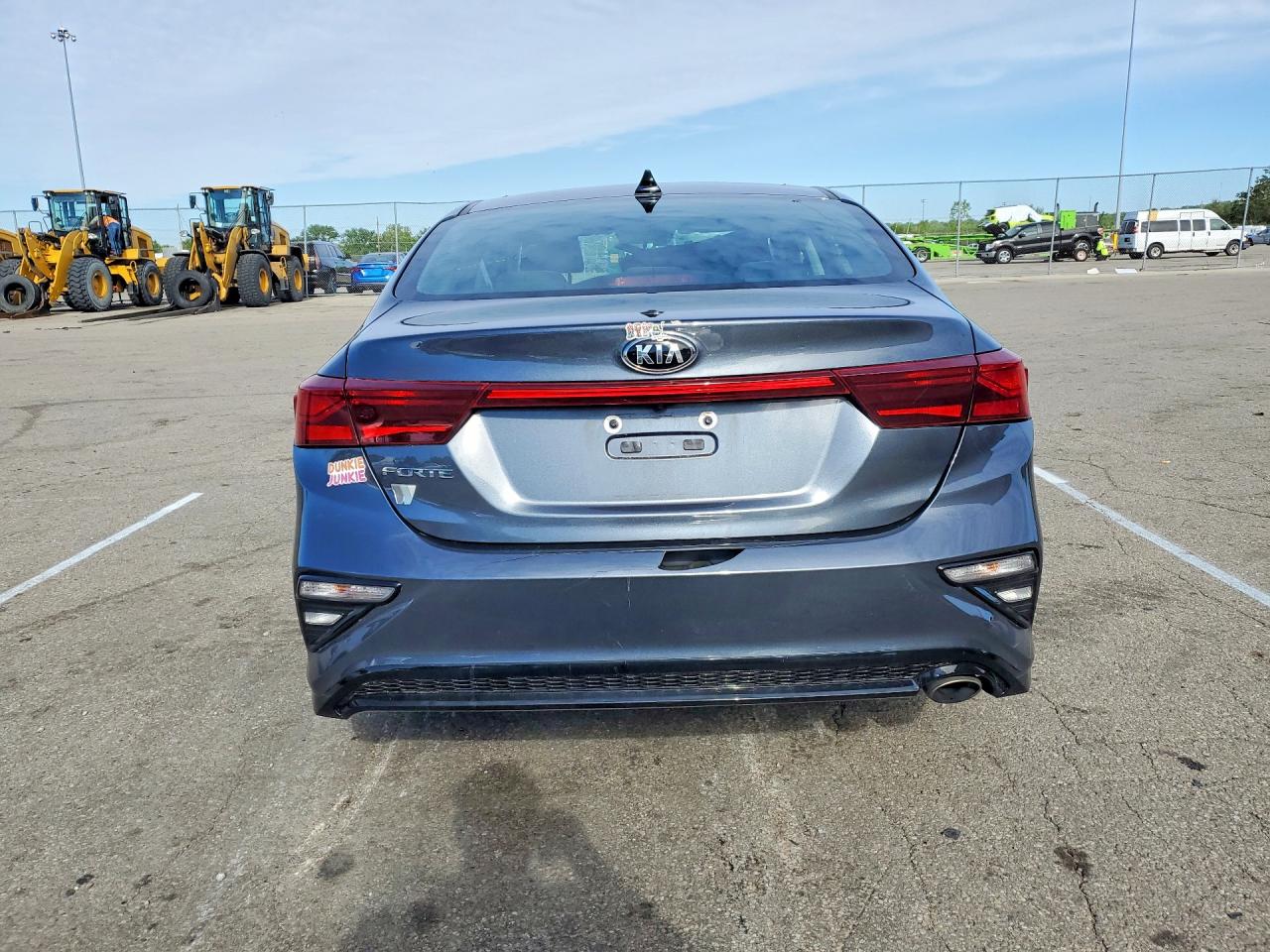 Kia Forte Lxs