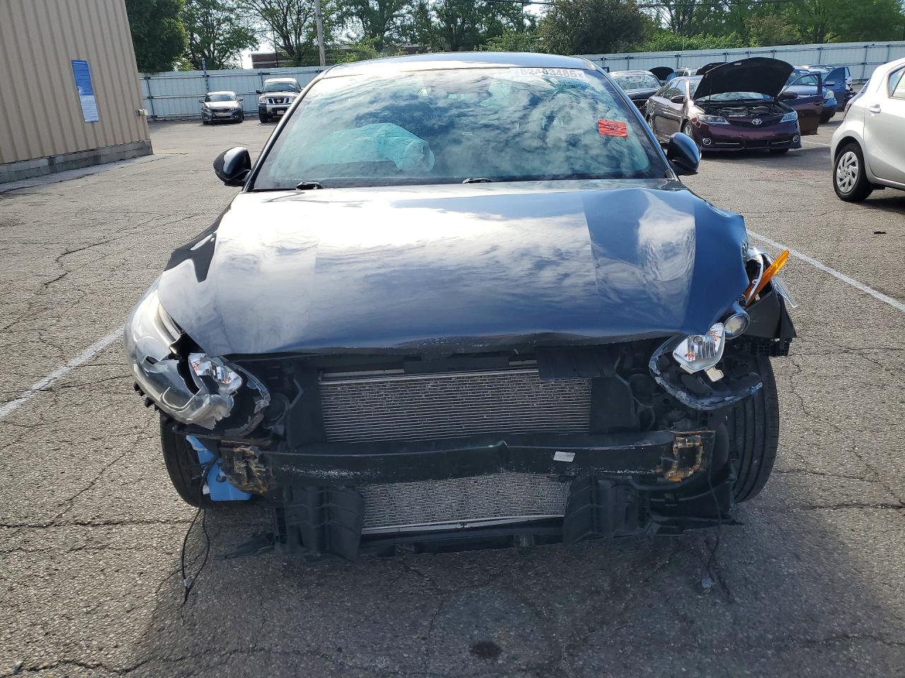Kia Forte Lxs
