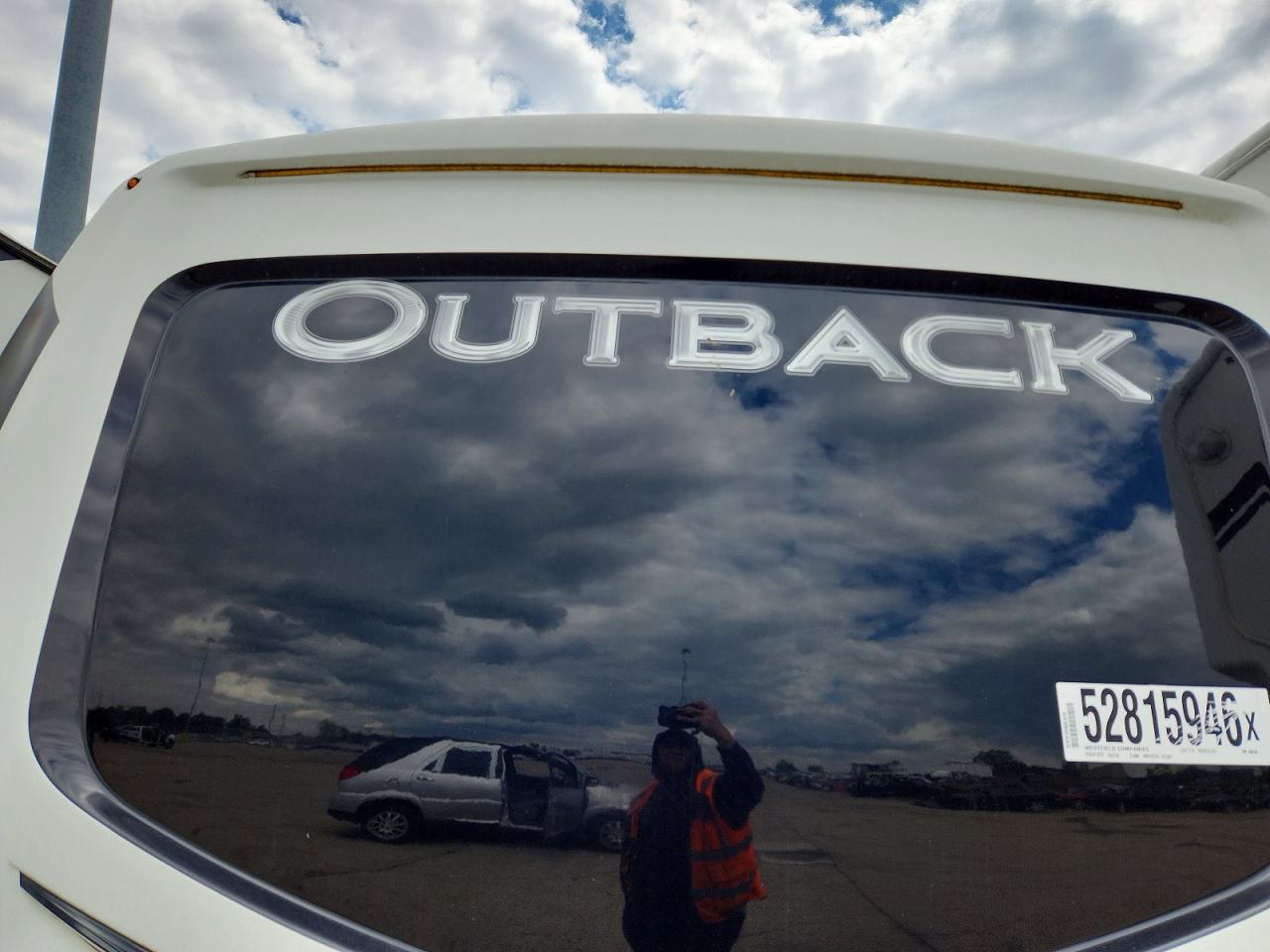 Keystone Outback Se
