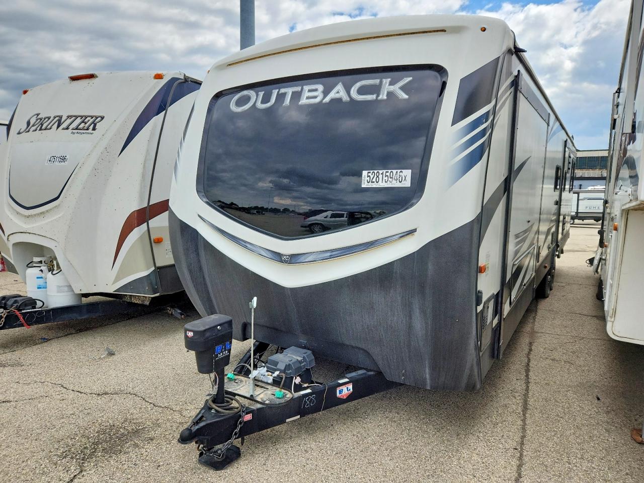 Keystone Outback Se