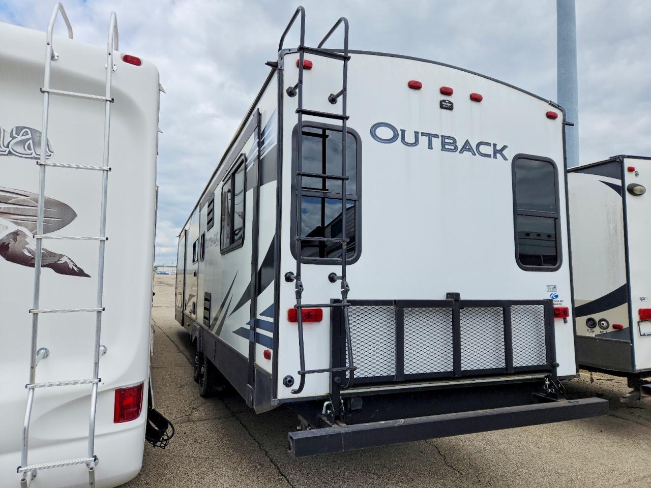Keystone Outback Se
