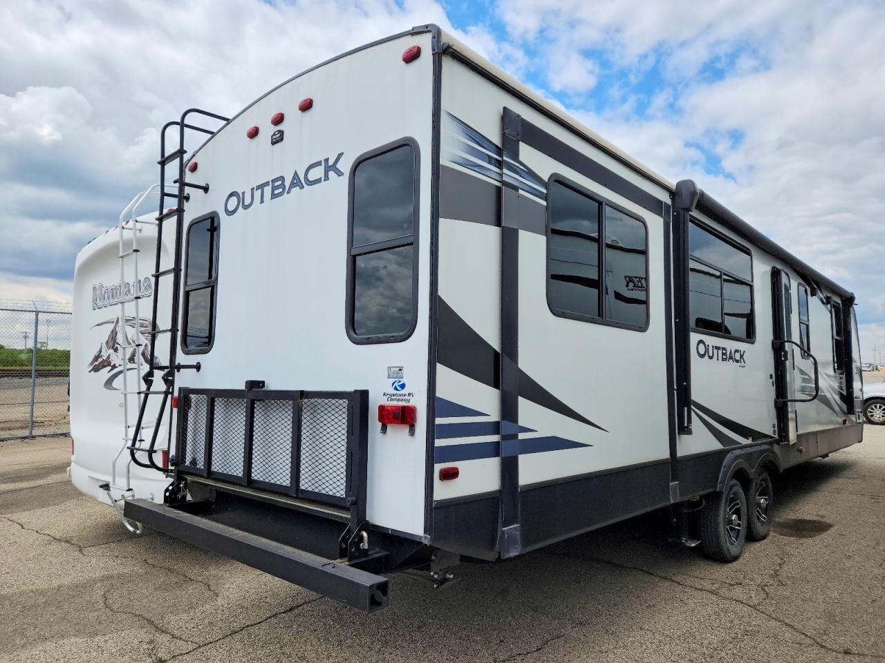Keystone Outback Se