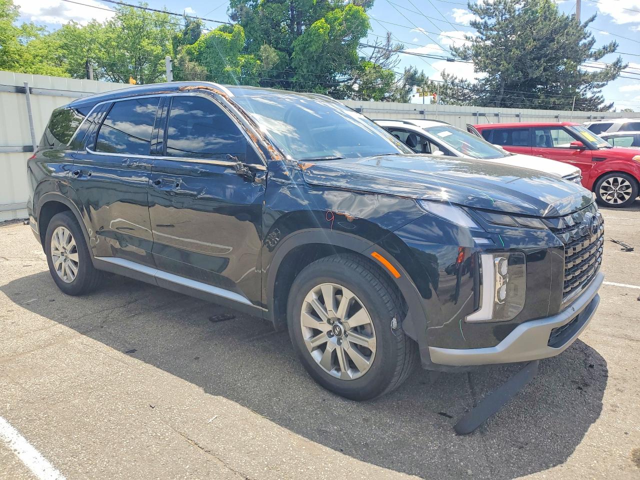 Hyundai PALISADE Sel