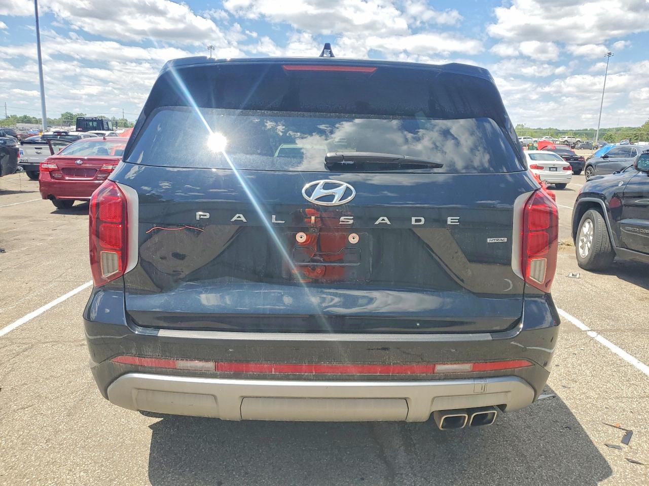 Hyundai PALISADE Sel