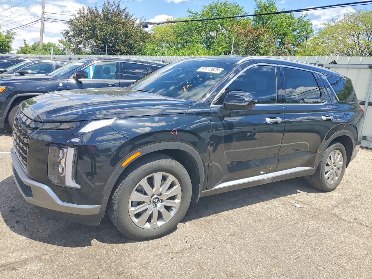 Salvage Hyundai PALISADE Image