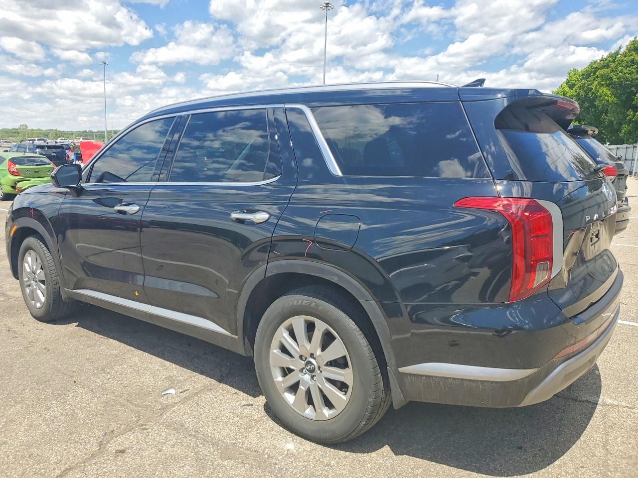 Hyundai PALISADE Sel