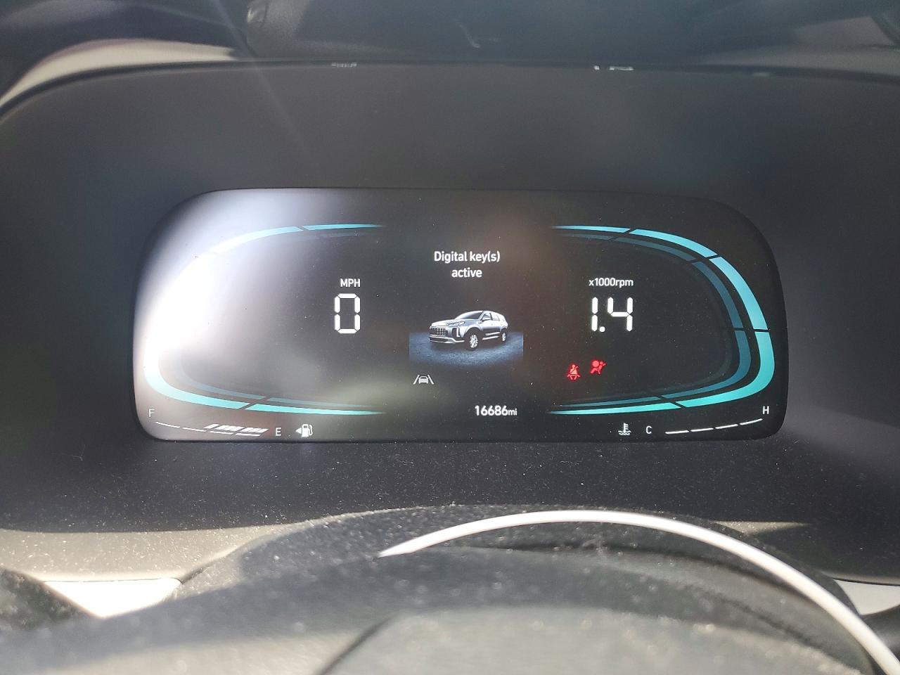 Hyundai PALISADE Sel