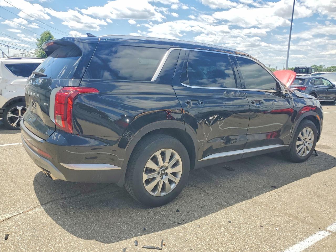 Hyundai PALISADE Sel